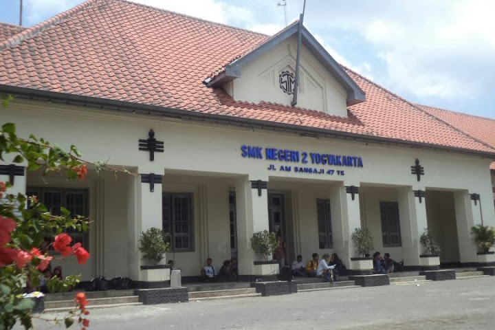 (Agenda) Launching Sangaji Technopark, Inkubasi Start Up SMK