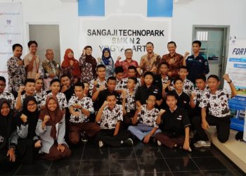 Demo Day, Peluncuran Program dan Produk Technopark SMK N 2 Yogyakarta
